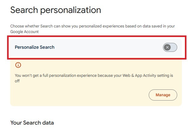 Add And Manage Preferred Sources In Google Search Personalize