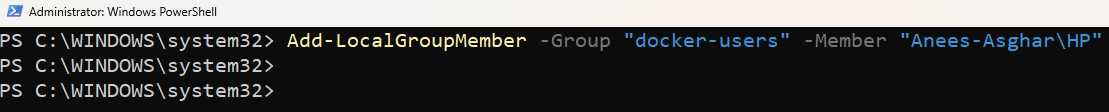 How to Add Yourself to the docker-users Group on Windows - Make Tech Easier