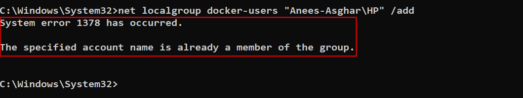 How to Add Yourself to the docker-users Group on Windows - Make Tech Easier