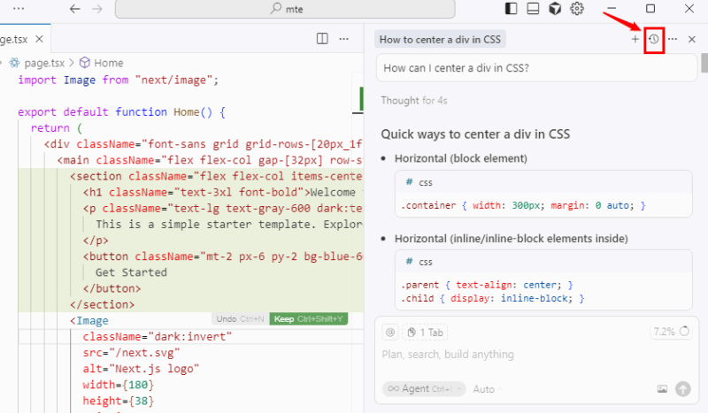 Chat History Cursor Ai