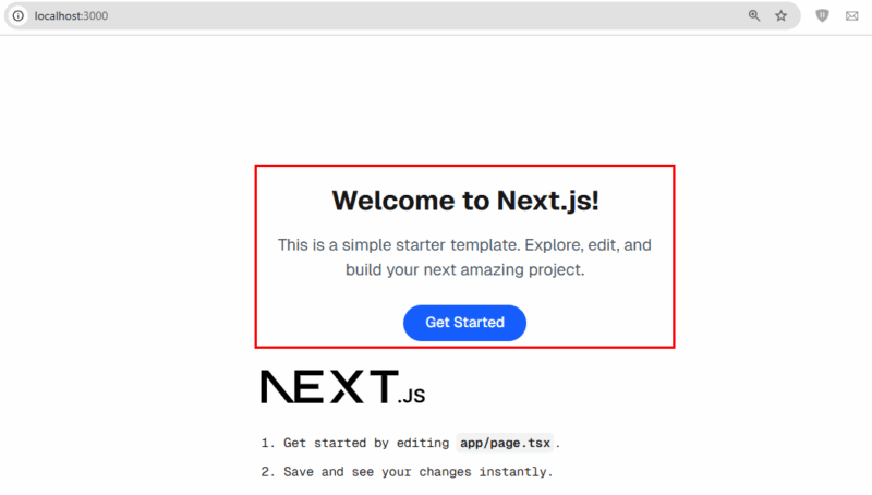 Confirm Code Generation Output