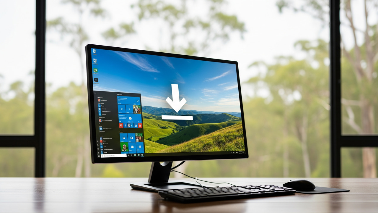 Get Windows 10 ISO Right Now Before It's Too Late