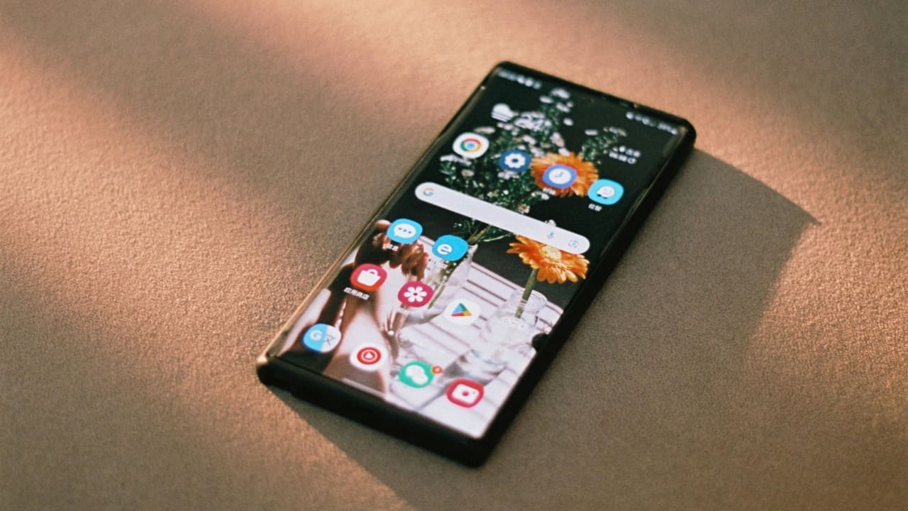 How to Turn a Picture into Wallpaper on Android (And Make It Fit)