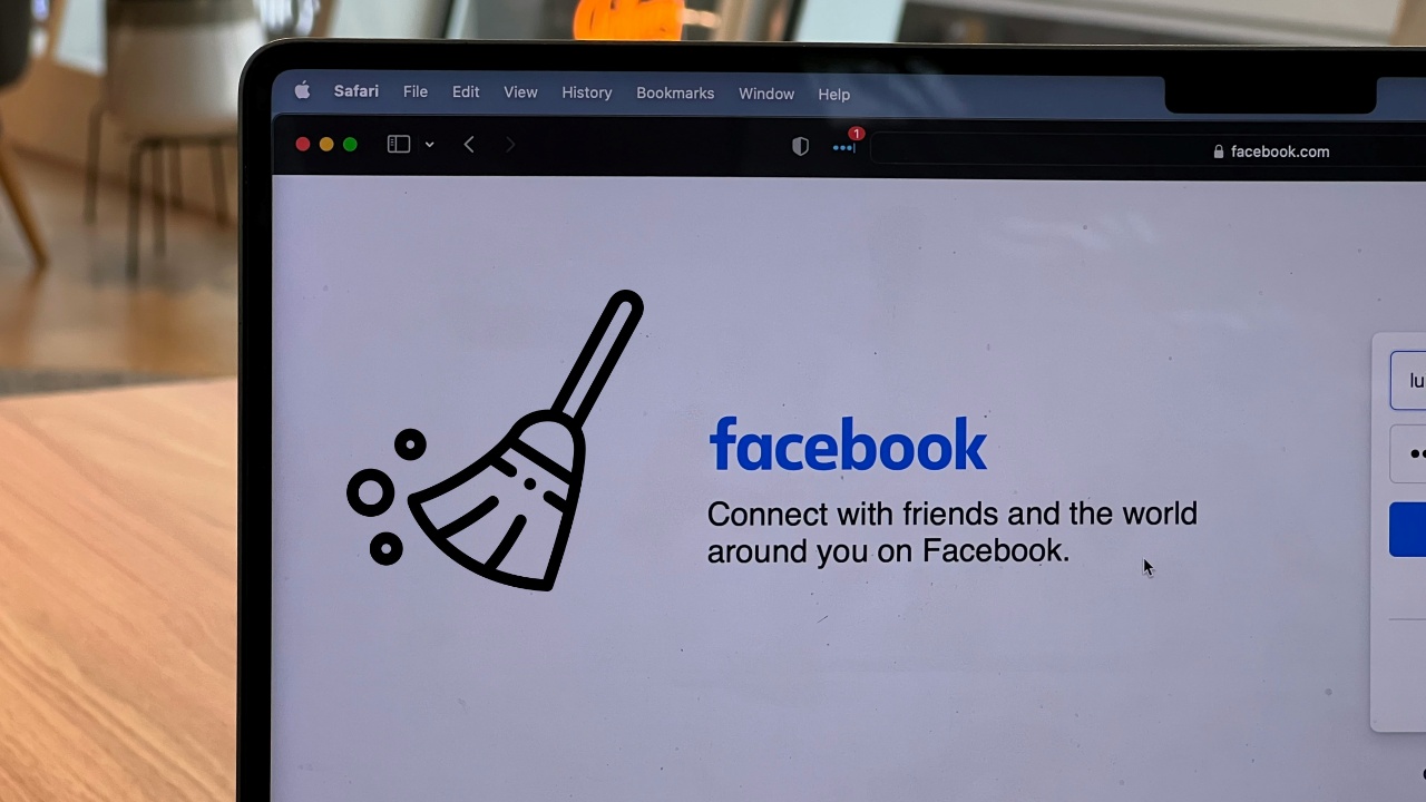 How to Delete Your Facebook's Browsing History