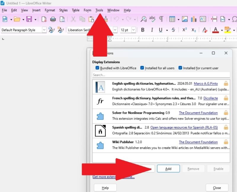 Adding Stable Diffusion extension.