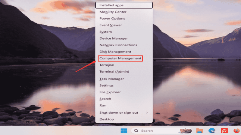 Open Computer Management