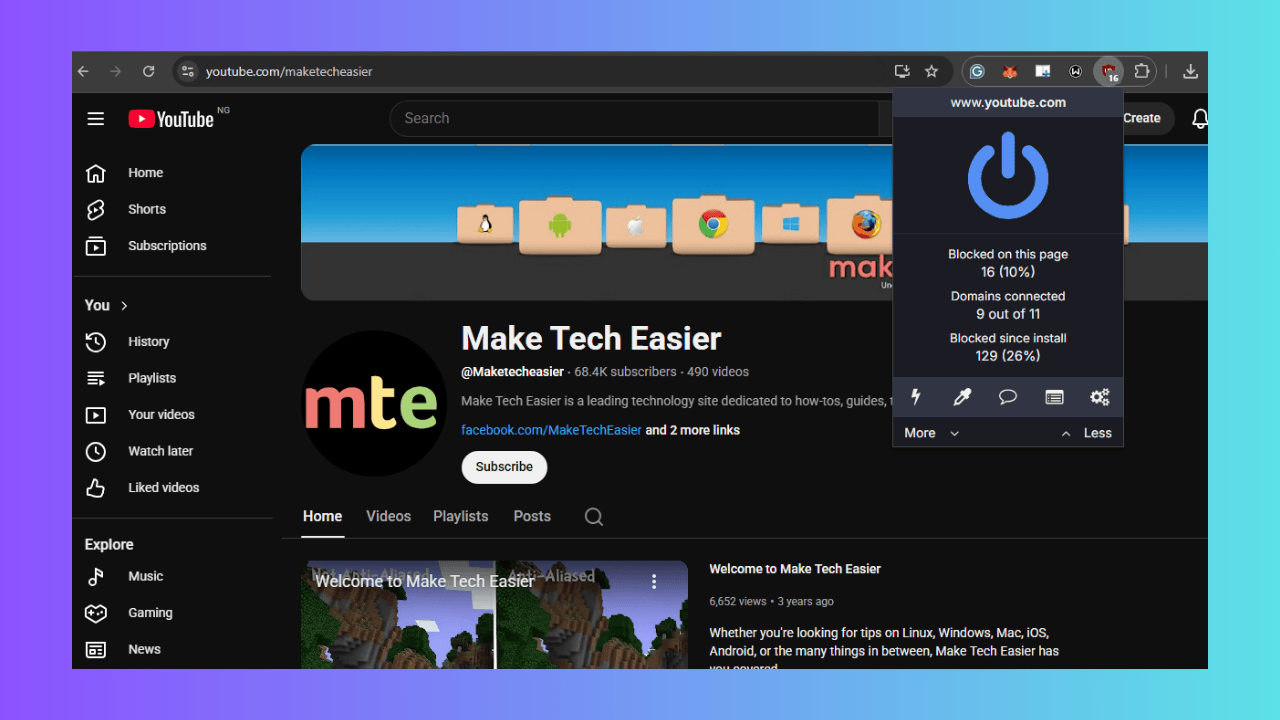 Restore uBlock Origin on Chrome Despite Google’s Restrictions