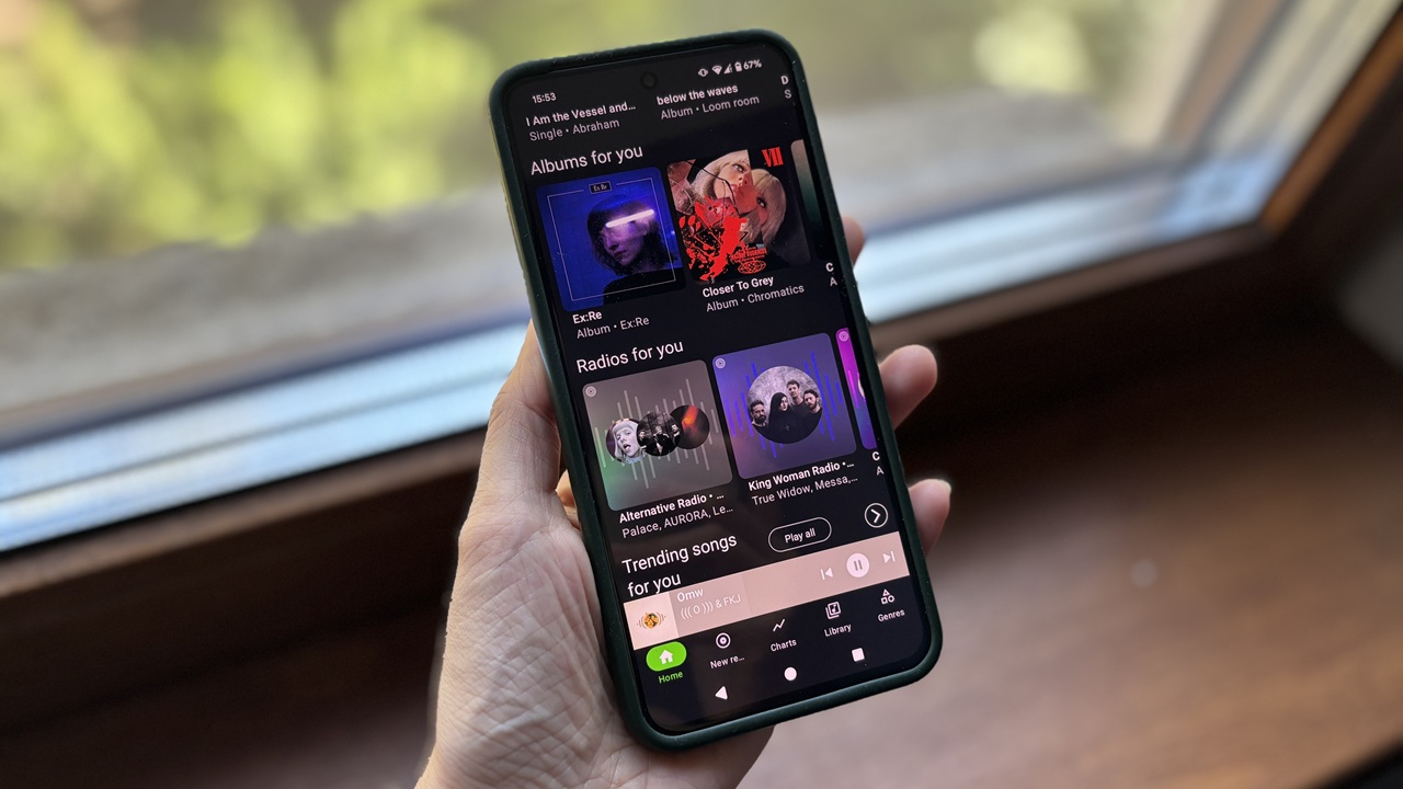 Spotify Alternative Simpmusic Featured