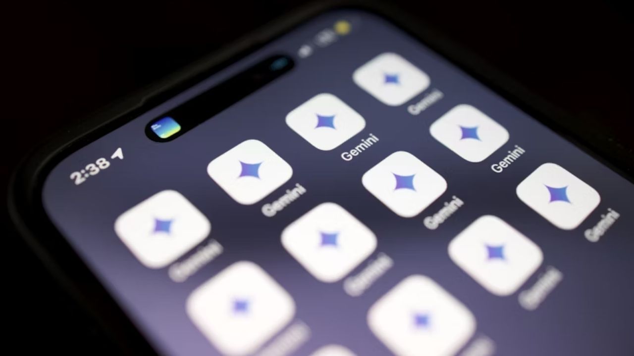 Gemini App Chat Memory