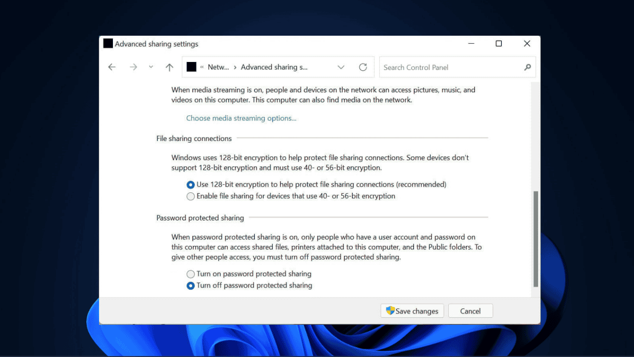 Turn Off Password Protected Sharing Windows (1)
