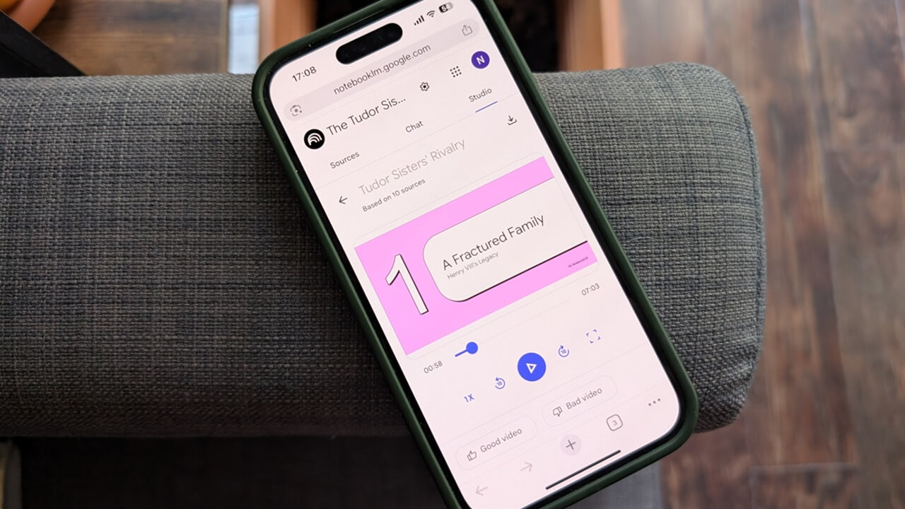 How to Create Video Overviews with Google's NotebookLM