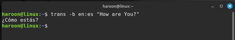 Translating Text Without Getting Extra Details