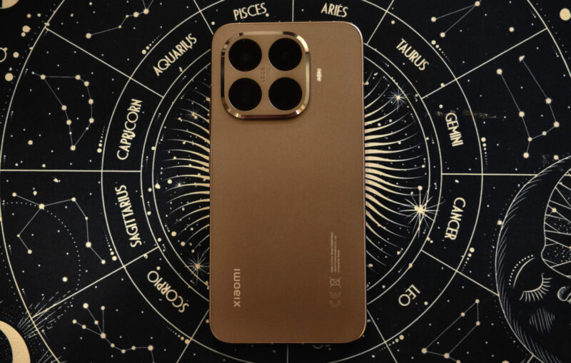 Xiaomi 15t Pro Design