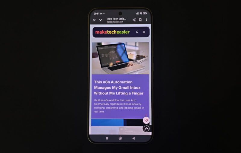 Xiaomi 15t Pro Displa 1