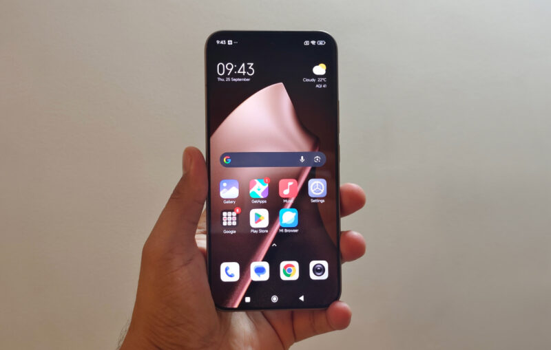 Xiaomi 15t Pro Display