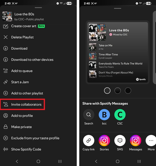 Become A Dj With Spotify Mix Collaborate