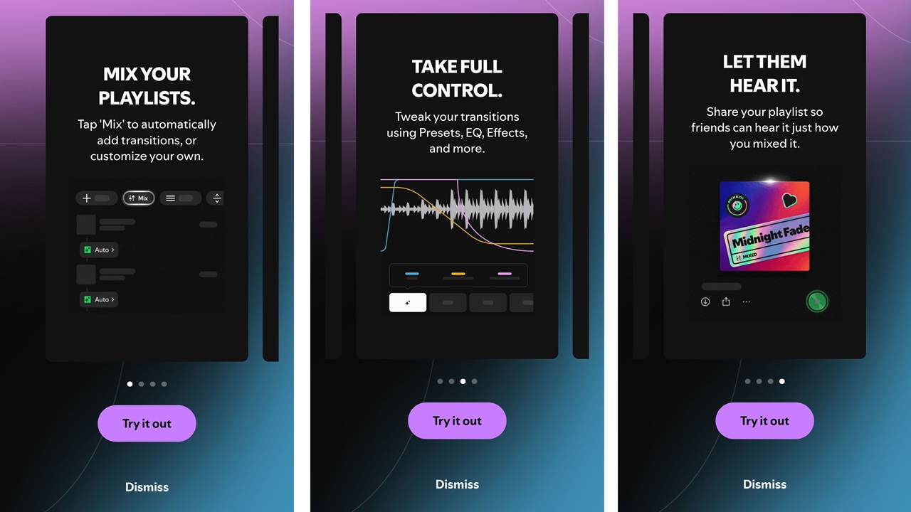 Spotify Mix Turns Me Into a DJ For My Own Playlists