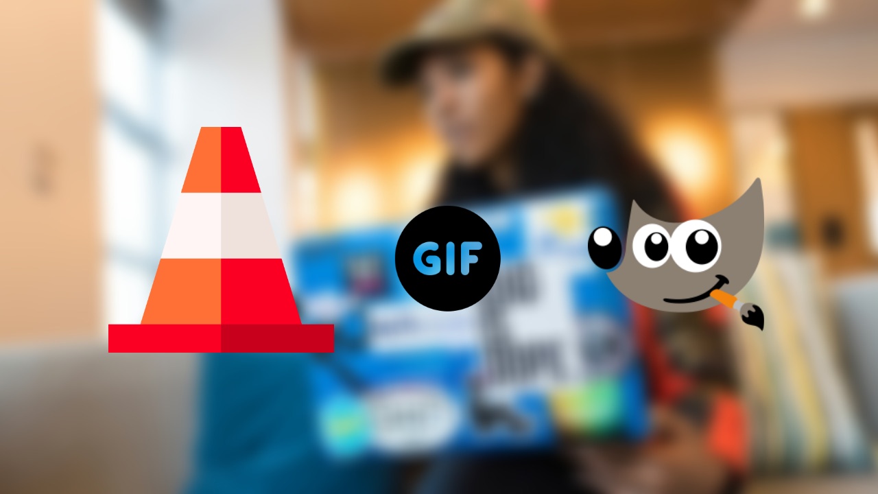 Create Gif Vlc Gimp Featured