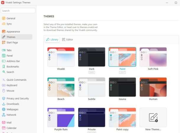 All the Ways You Can Customize Vivaldi to Be Your Dream Browser - Make ...