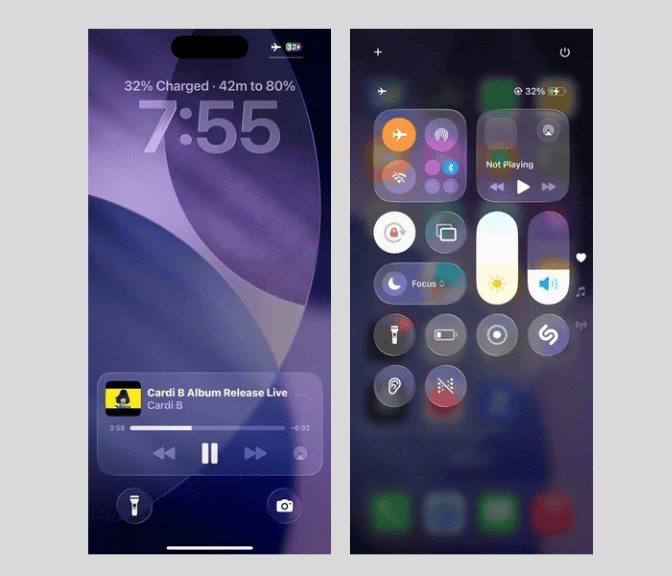 Ios 26 Animation Issues
