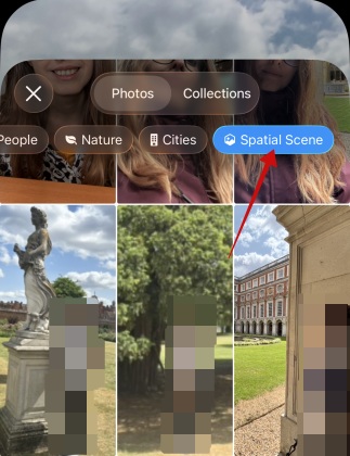 iOS 26 Lock Screen Select Compatible Photo
