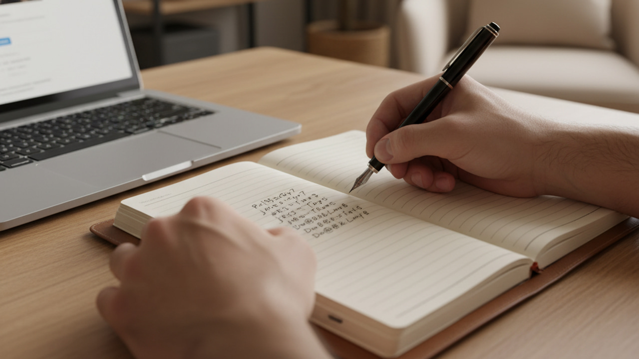 Your Best Options to Securely Save Passwords Offline