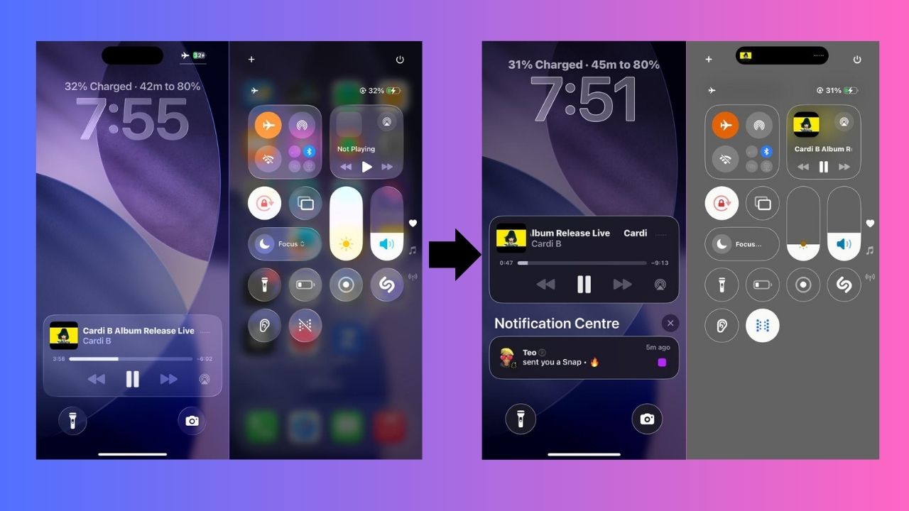 Reduce Ios 26 Animations