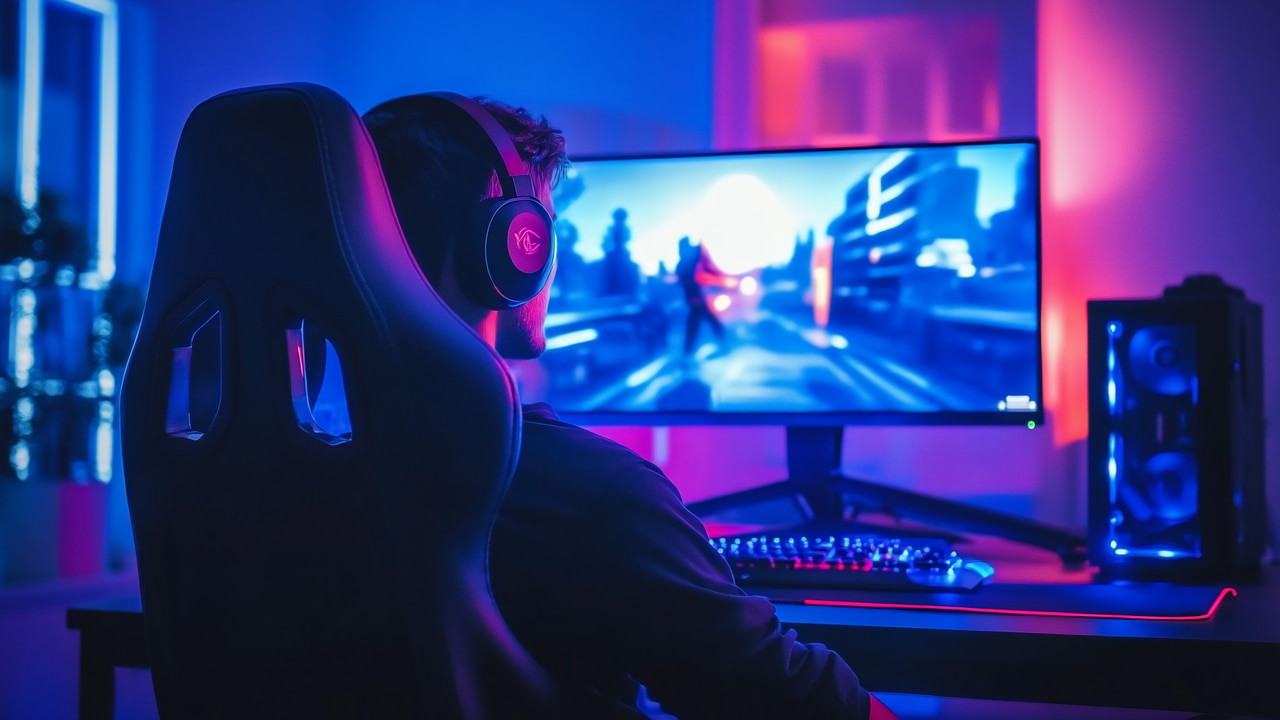 Why You Should Use a Separate User Account For Gaming on Windows