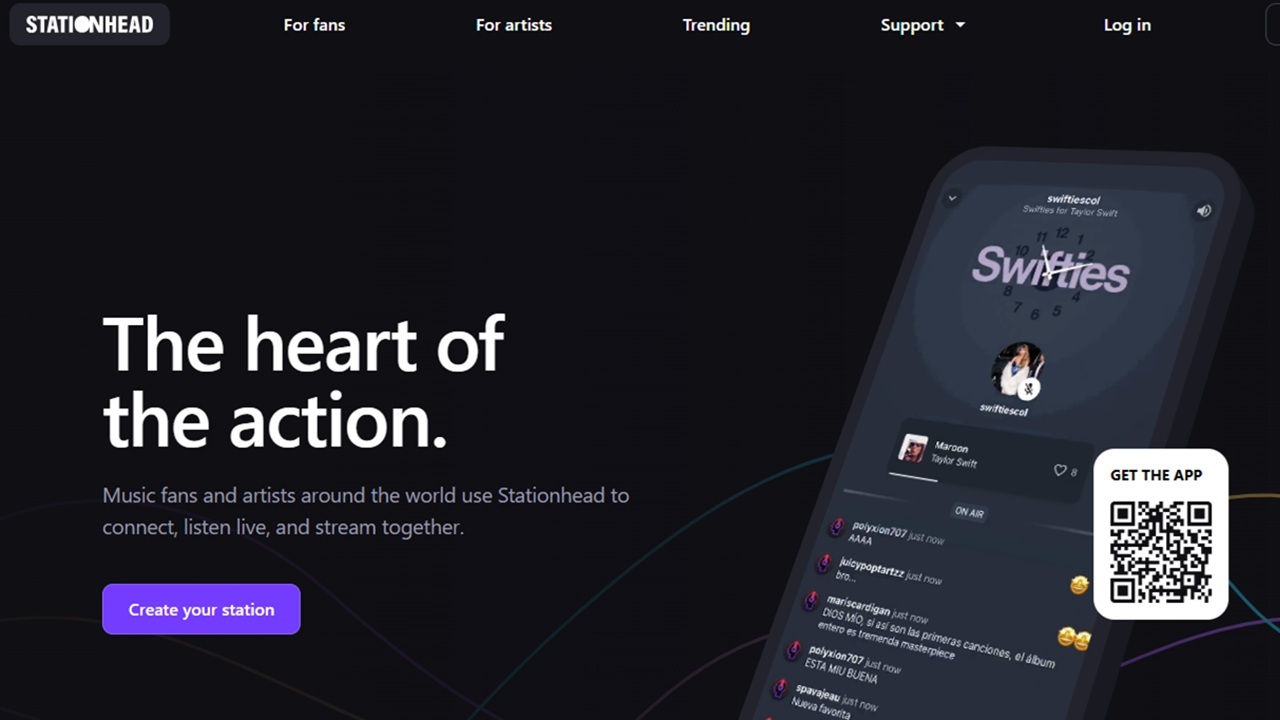 This Social Music Service Makes Spotify and Apple Music More Fun