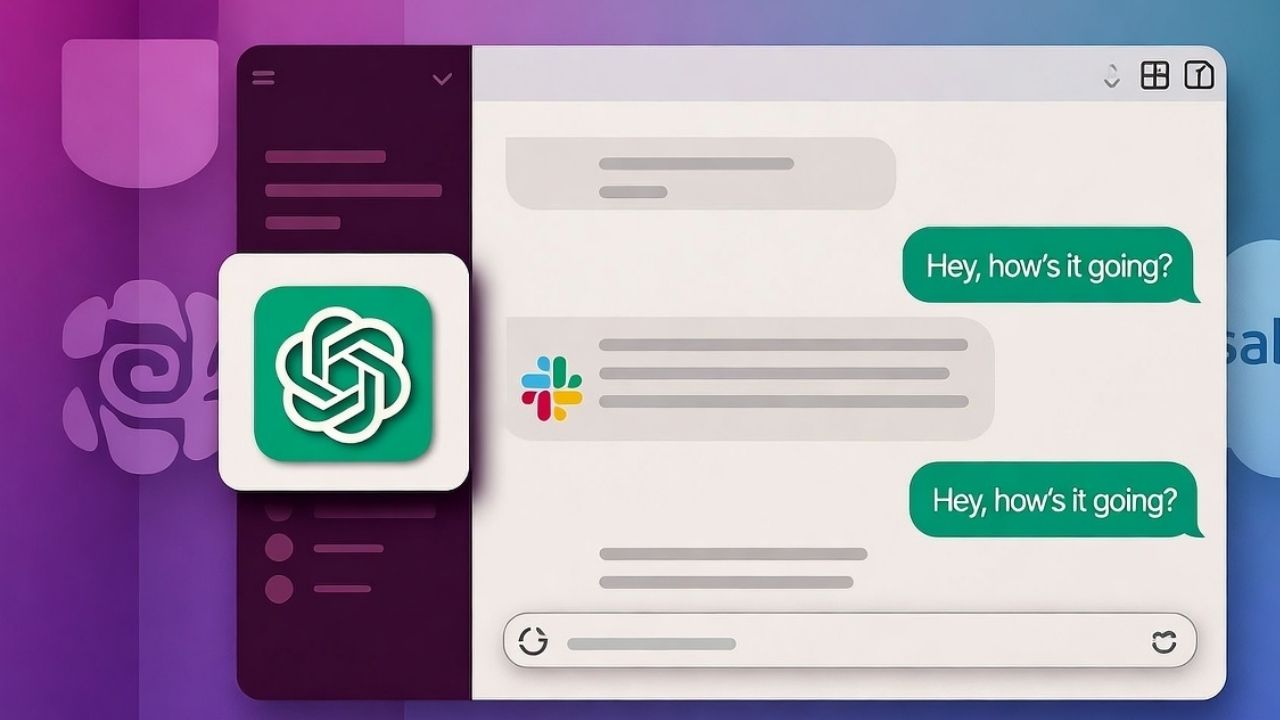 How to Use ChatGPT for Slack and What It Actually Adds to Your Workflow