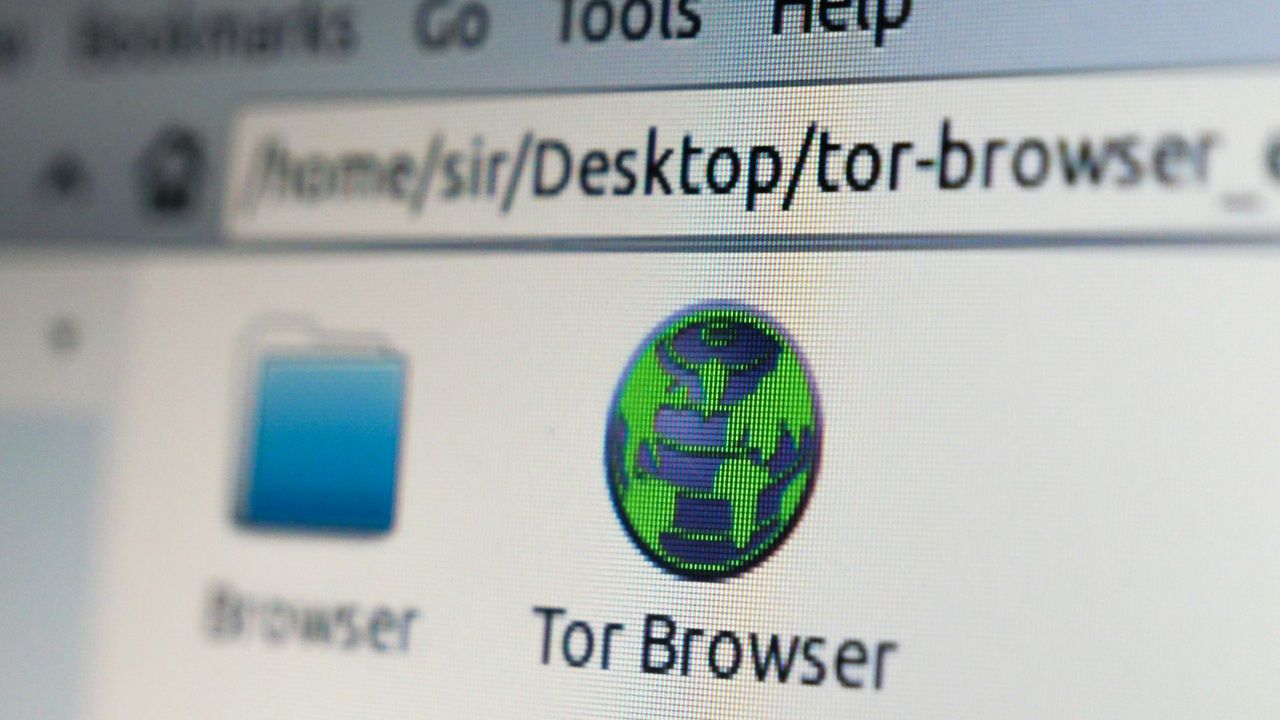 Featured Image: install and use Tor browser in USB drive.