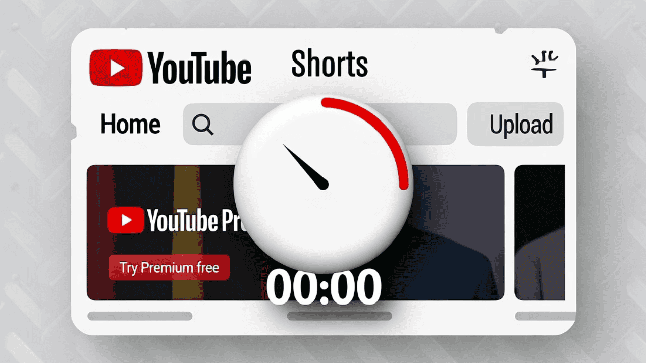 Youtube Shorts Daily Time Limit