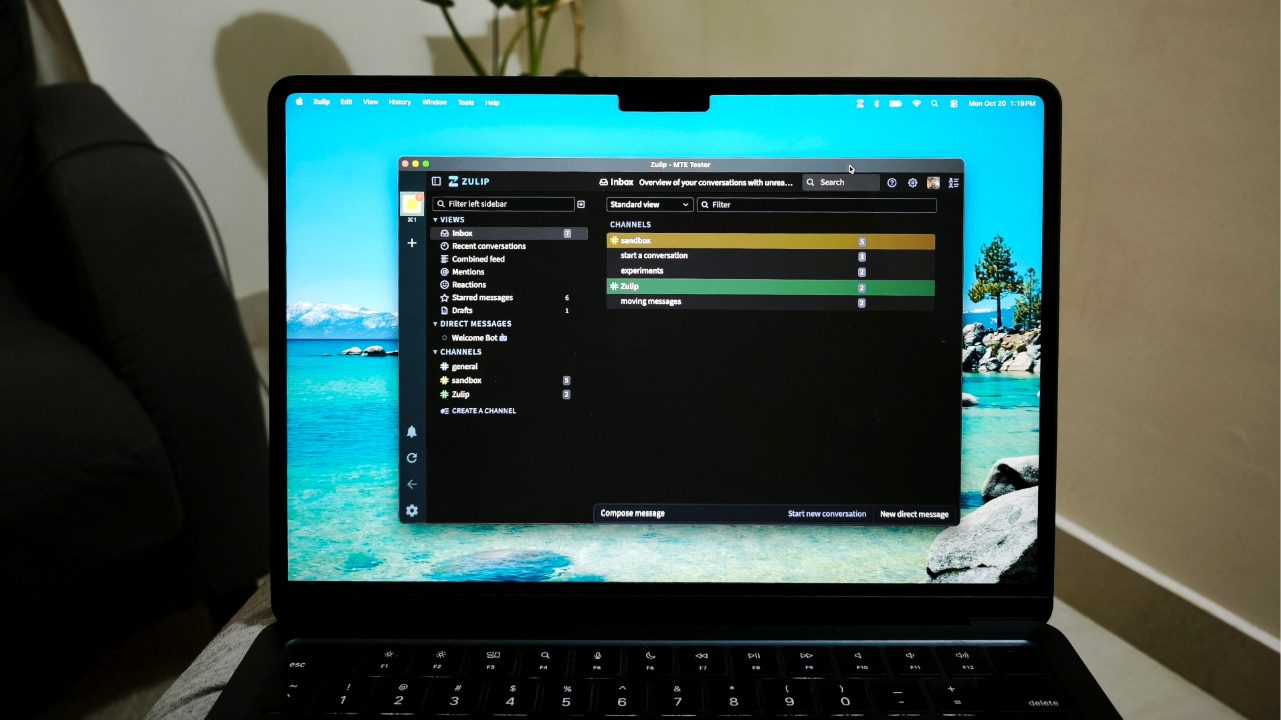 Zulip is The Best Open-Source Slack Alternative You Can Install on Your Server