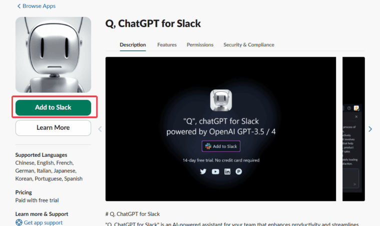 Slack Gpt Algorithm How to Use ChatGPT for Slack and What It Actually Adds to Your Workflow ...