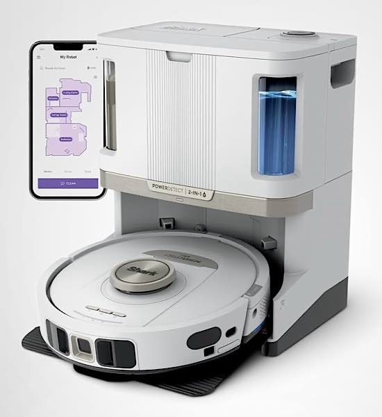 Shark Vacuum Mop Combo