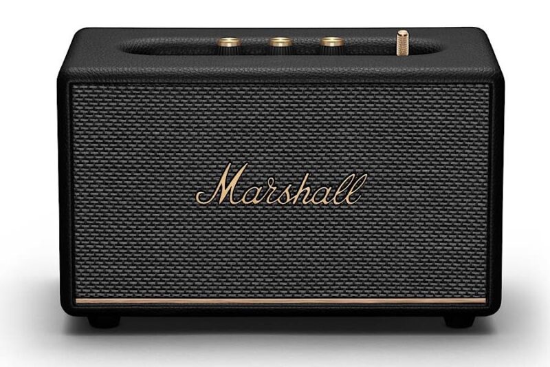 Marshal Action III Bluetooth Speaker