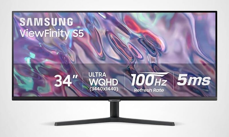 Samsung Viewfinity Monitor