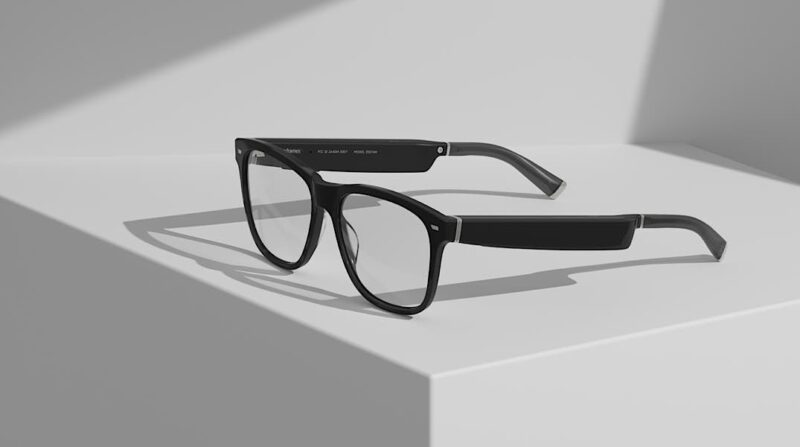 Amazon Echo Frames Echo Frames