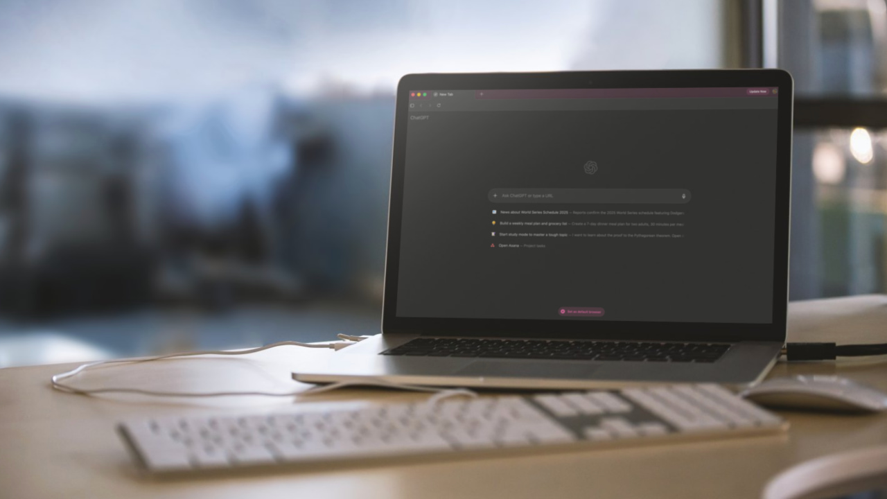 I Tested ChatGPT Atlas, And It’s Not the AI Browser I Am Looking For