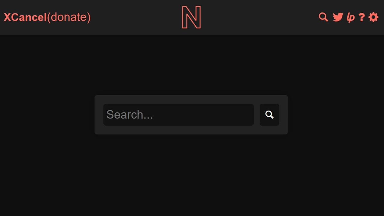 How to Browse X Anonymously With This Free Web Tool