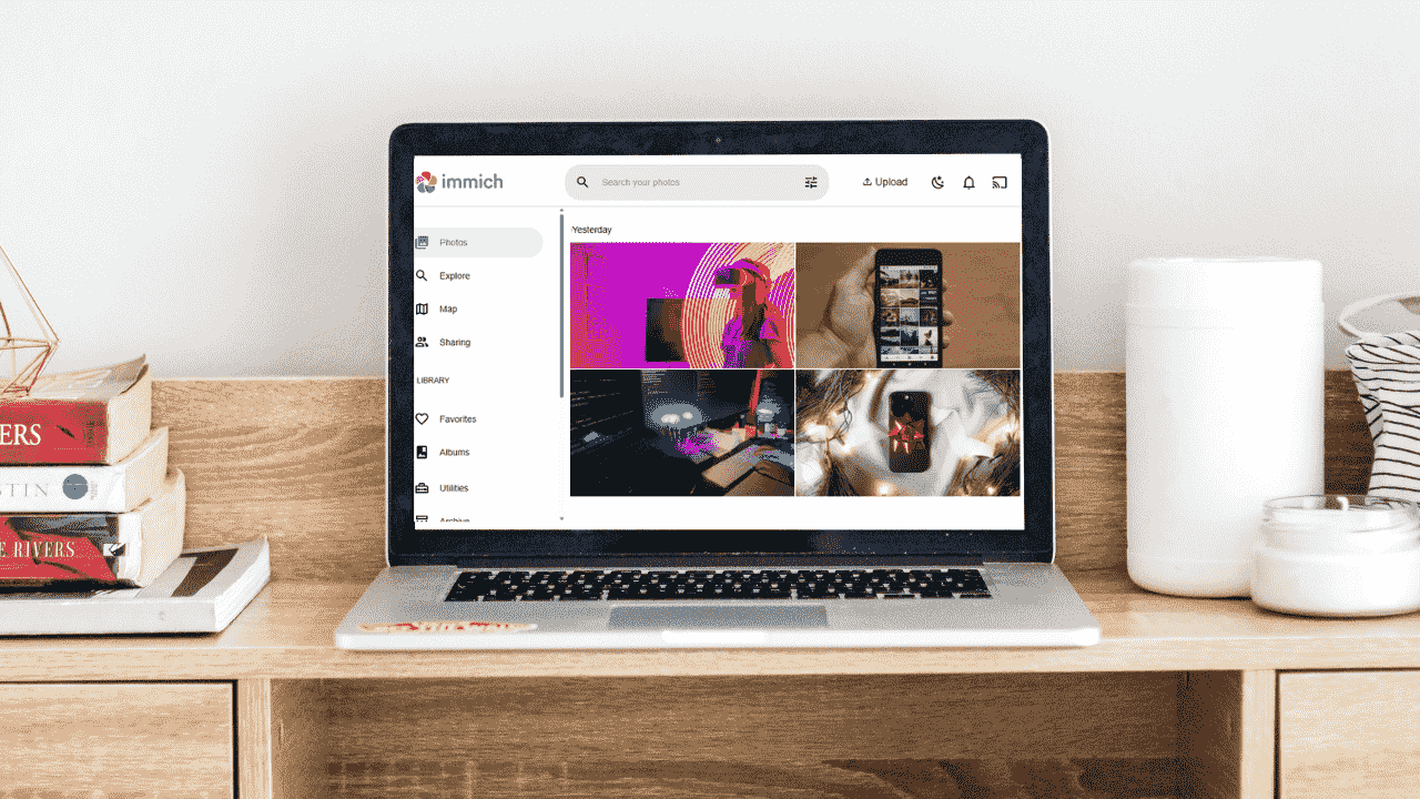 How to Move Your Photos From Google Photos to Immich