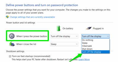 5 Ways to Turn Off Display in Windows Without Putting It to Sleep ...