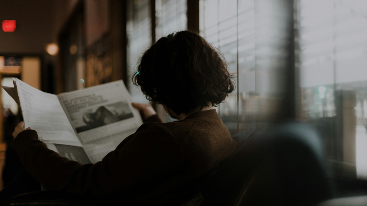 How Particle App Helps Me Read News Critically