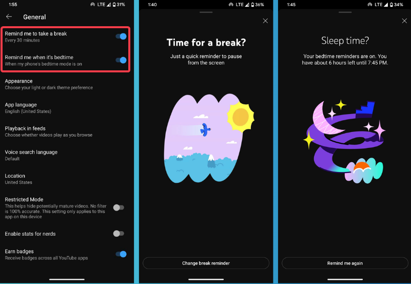 Set Reminders To Layer Up
