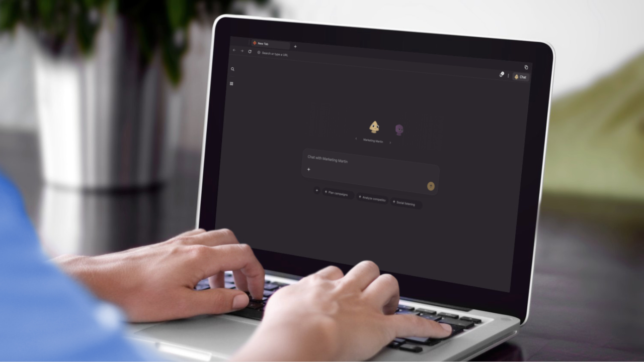 Forget ChatGPT Atlas And Comet, Strawberry Is The Best AI Browser I Have Used