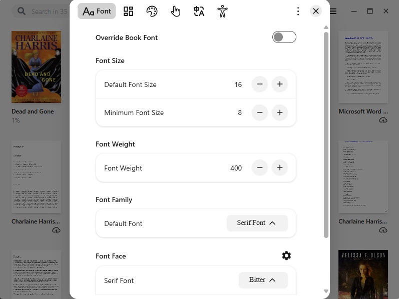 Why Readest Is The Only Ebook Reader Youll Ever Need Customization