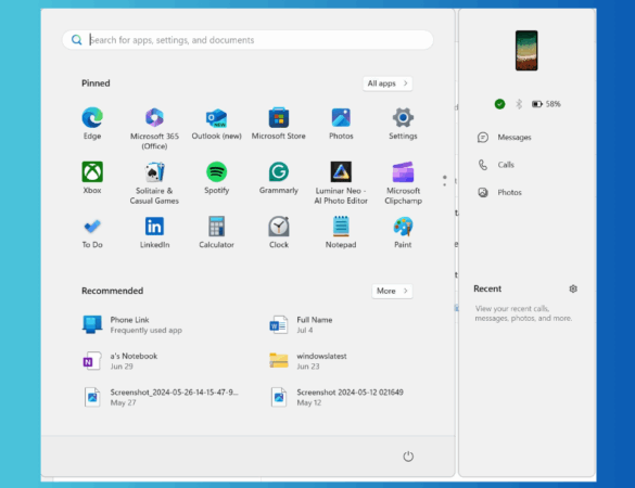 How to Force Enable The New Start Menu in Windows 11 - Make Tech Easier
