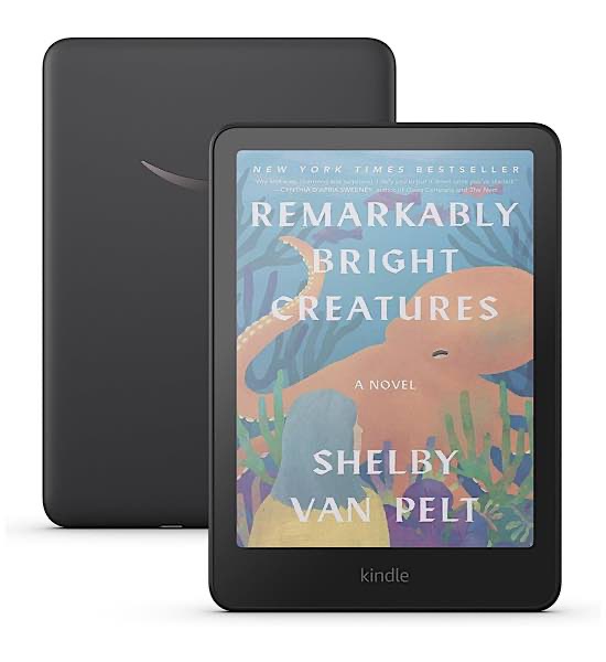 Amazon Kindle Colorsoft