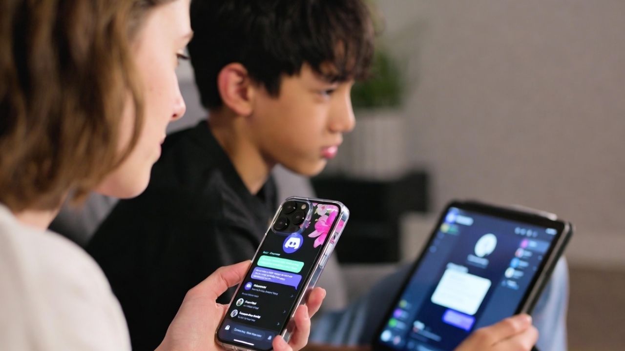 Discord Just Made It Easier to Monitor Your Teen's Activity on the App