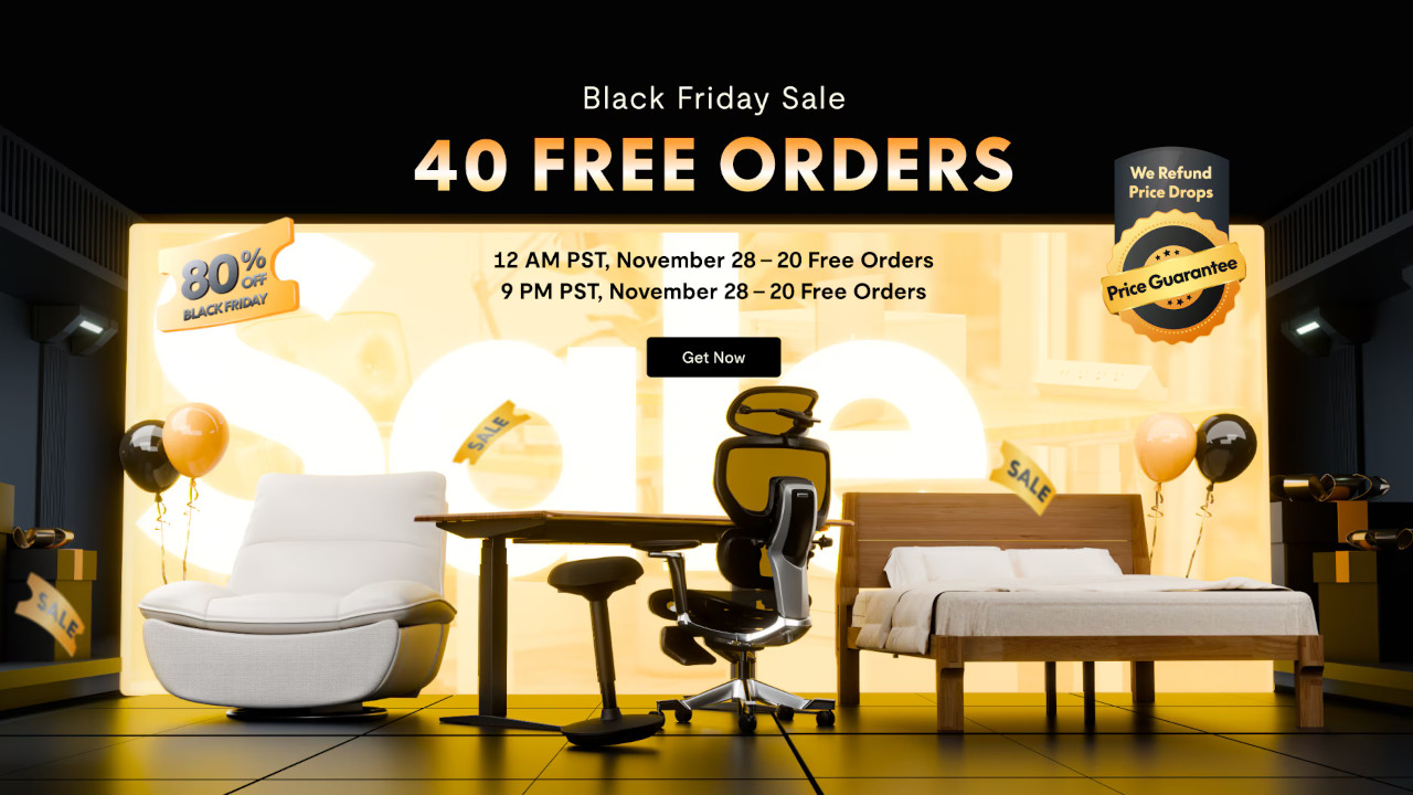 Flexispot Black Friday Deals
